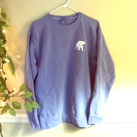 Comfort Colors Tops Sweatshirt Poshmark